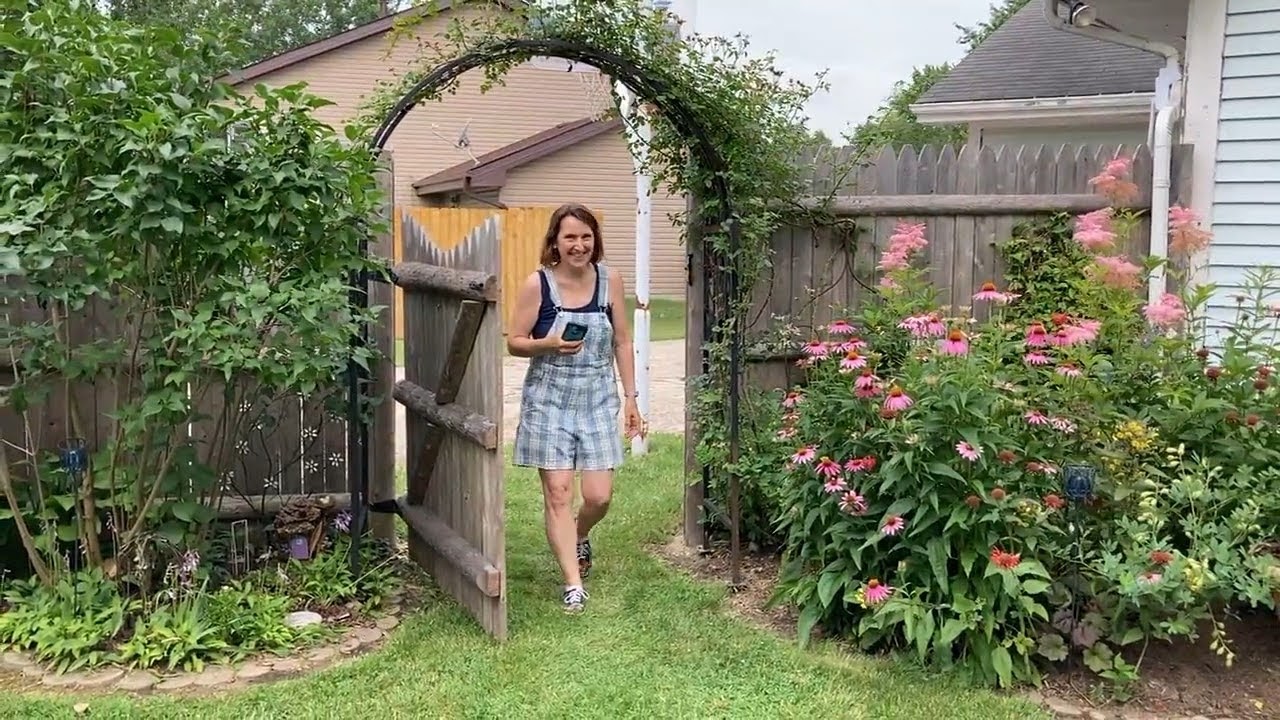 Tour of My Gardens – The Gardener Wife